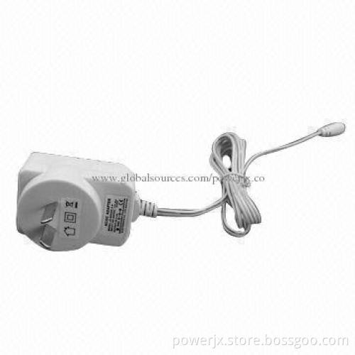 Top Quality UK Plug Wall Charger for iPhone, 7.5W Maximum Power
